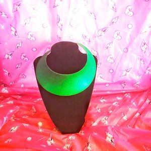 Chocker style necklace